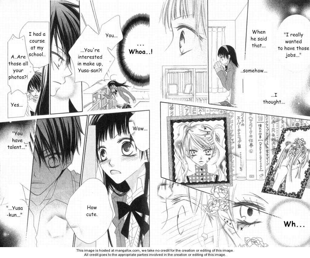 Halaman dari Nousatsu Junkie Chapter 63