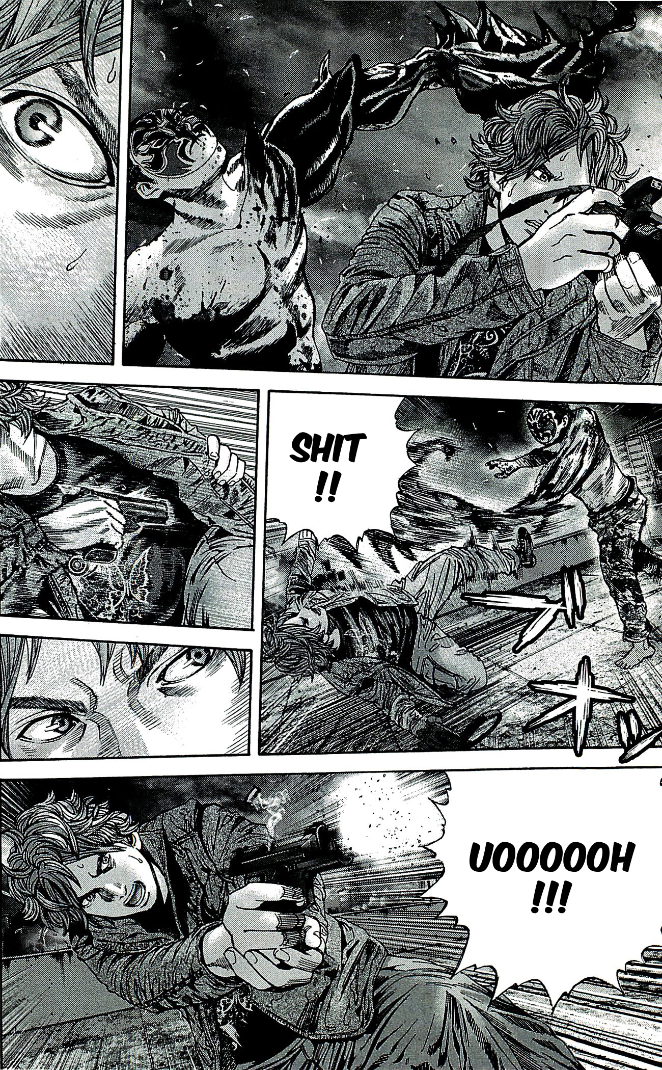 Halaman Manga