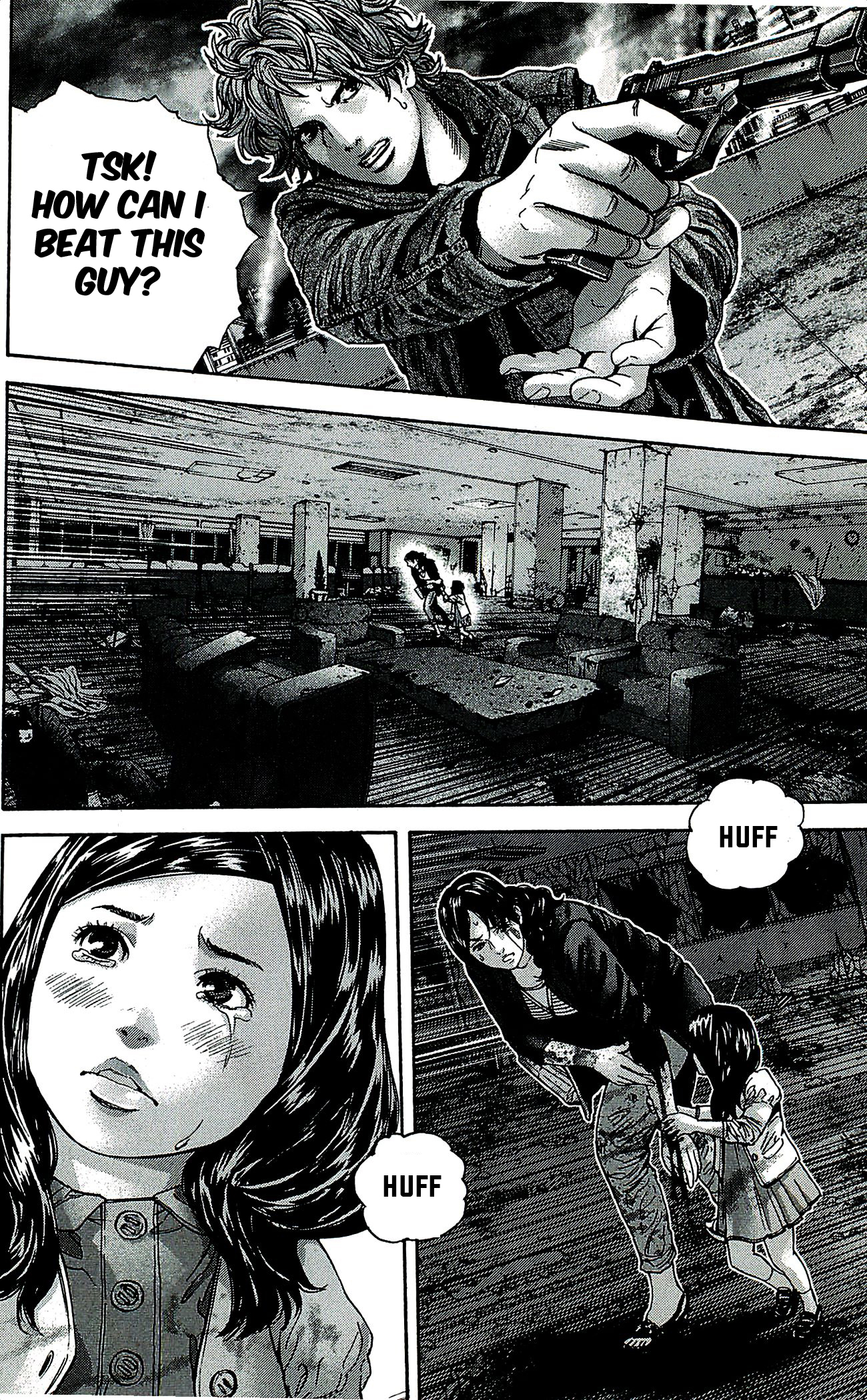 Halaman Manga