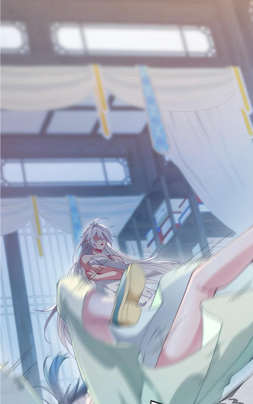 Breaking Into the Body of the Emperor's Daughter Chapter 1 - halaman 55