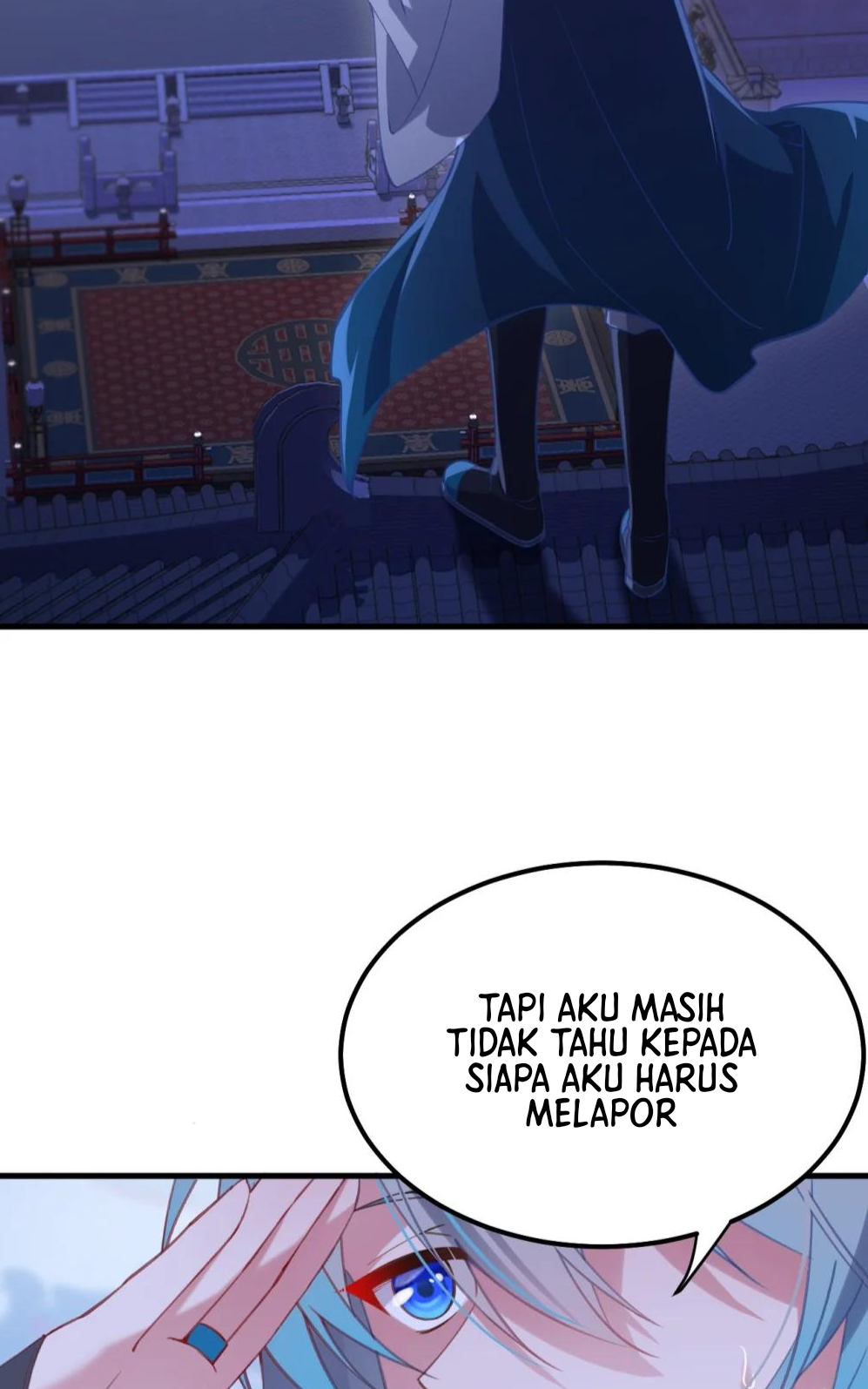 Breaking Into the Body of the Emperor's Daughter Chapter 1 - halaman 7