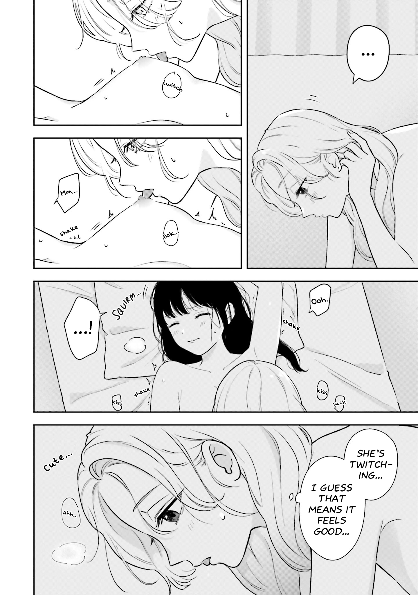 7-Kakan Gentei Kanojo Chapter 10.5 Page 14