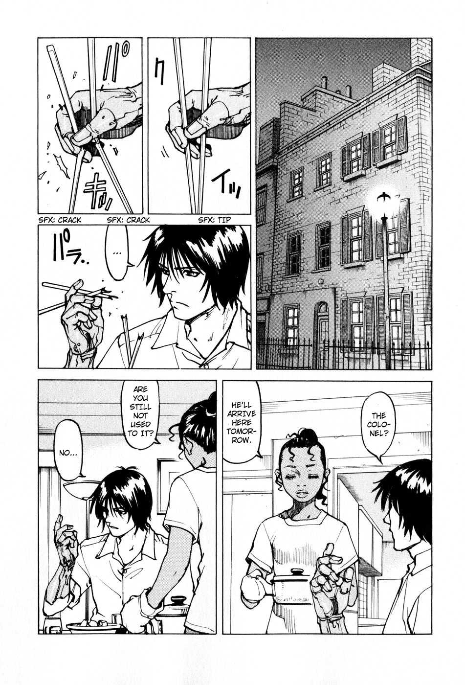 Halaman dari Eden: It's an Endless World! Chapter 104