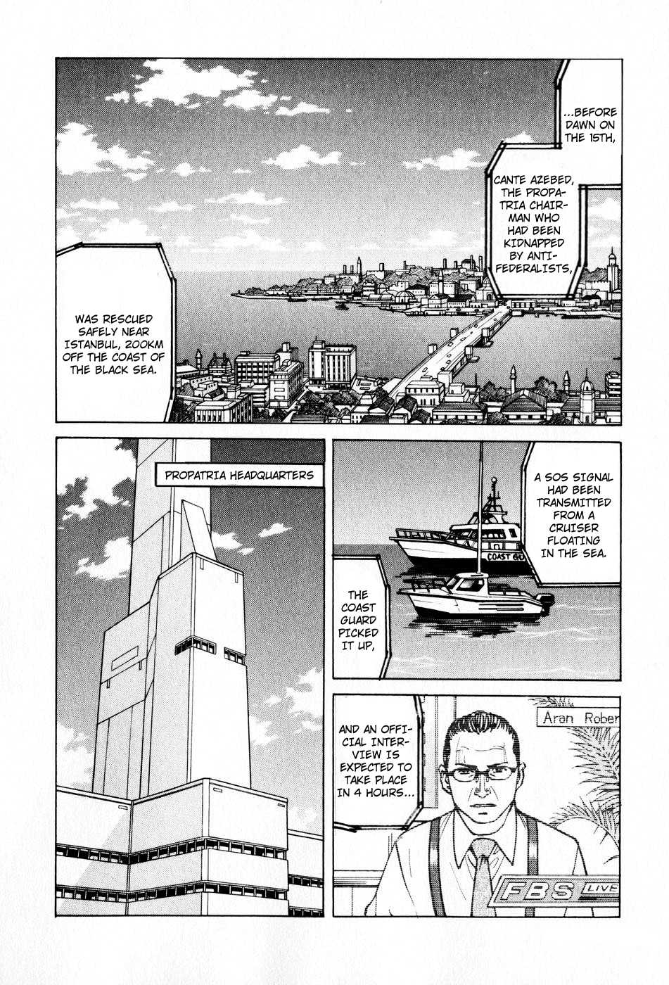 Halaman dari Eden: It's an Endless World! Chapter 104