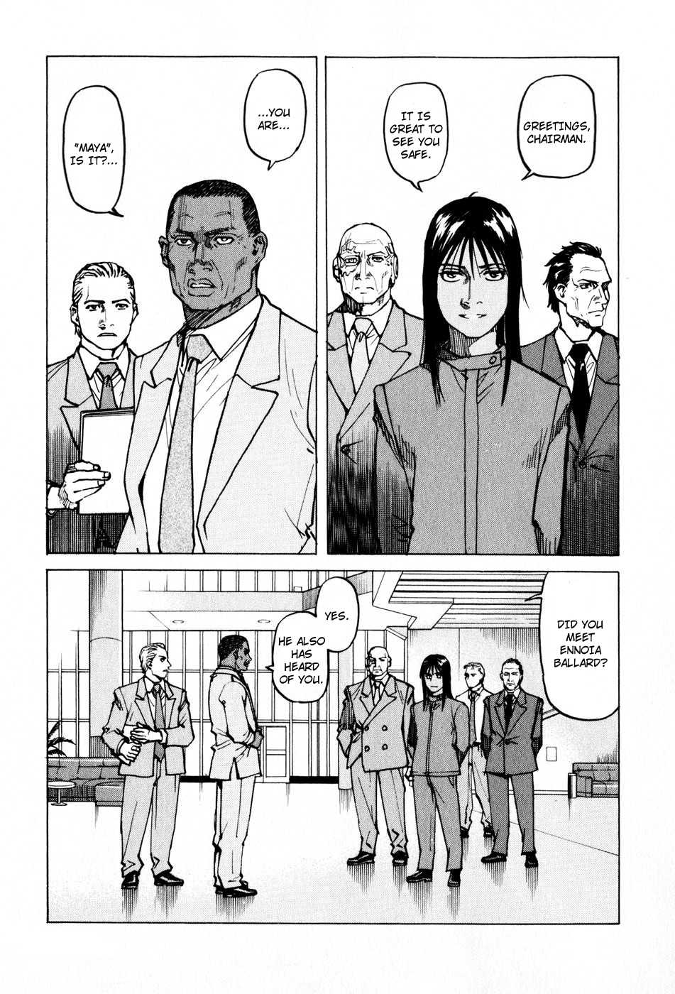 Halaman dari Eden: It's an Endless World! Chapter 104