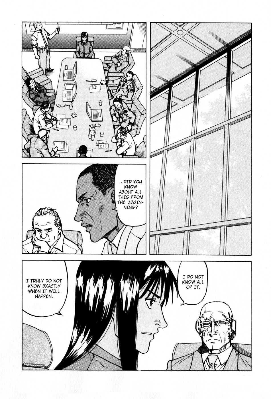Halaman dari Eden: It's an Endless World! Chapter 104