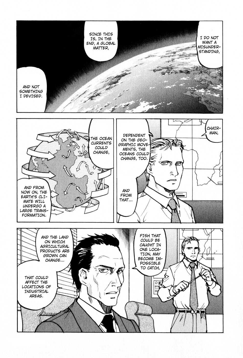 Halaman dari Eden: It's an Endless World! Chapter 104