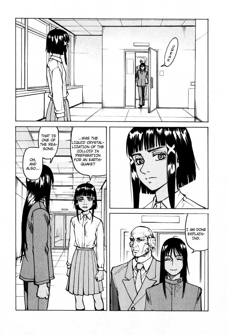 Halaman dari Eden: It's an Endless World! Chapter 104