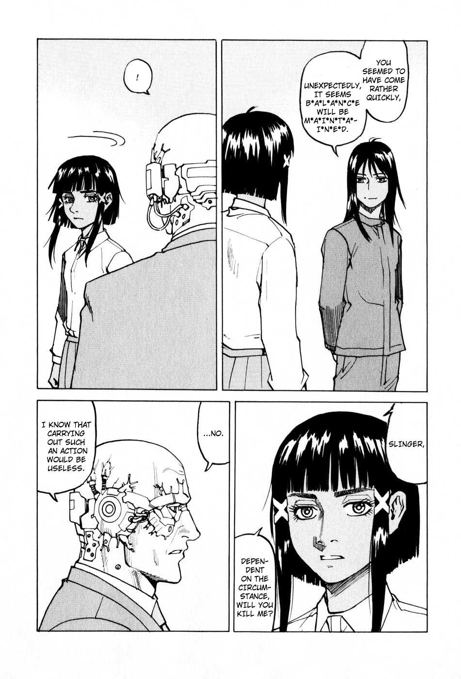 Halaman dari Eden: It's an Endless World! Chapter 104