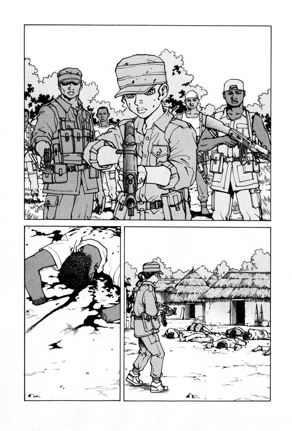 Halaman dari Eden: It's an Endless World! Chapter 104