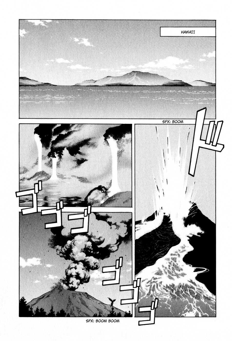 Halaman dari Eden: It's an Endless World! Chapter 104