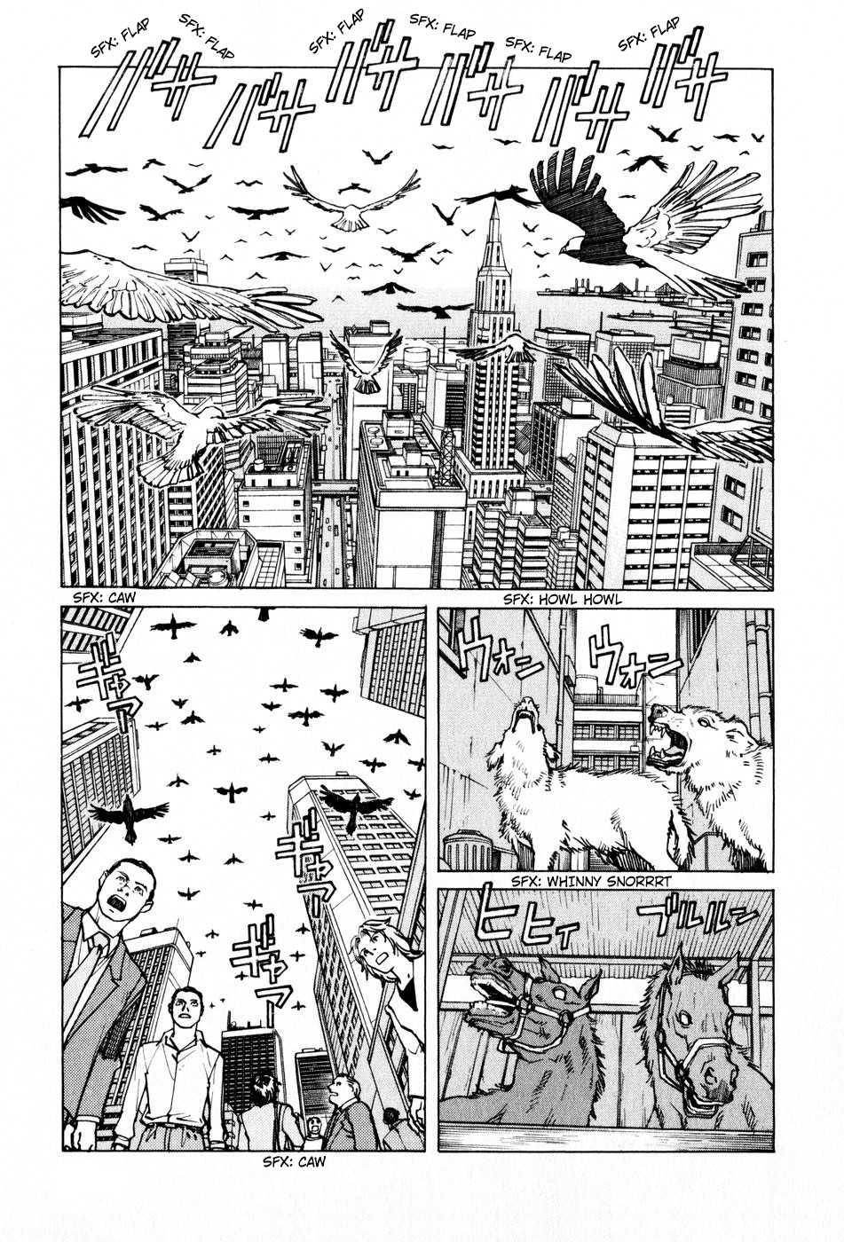 Halaman dari Eden: It's an Endless World! Chapter 104