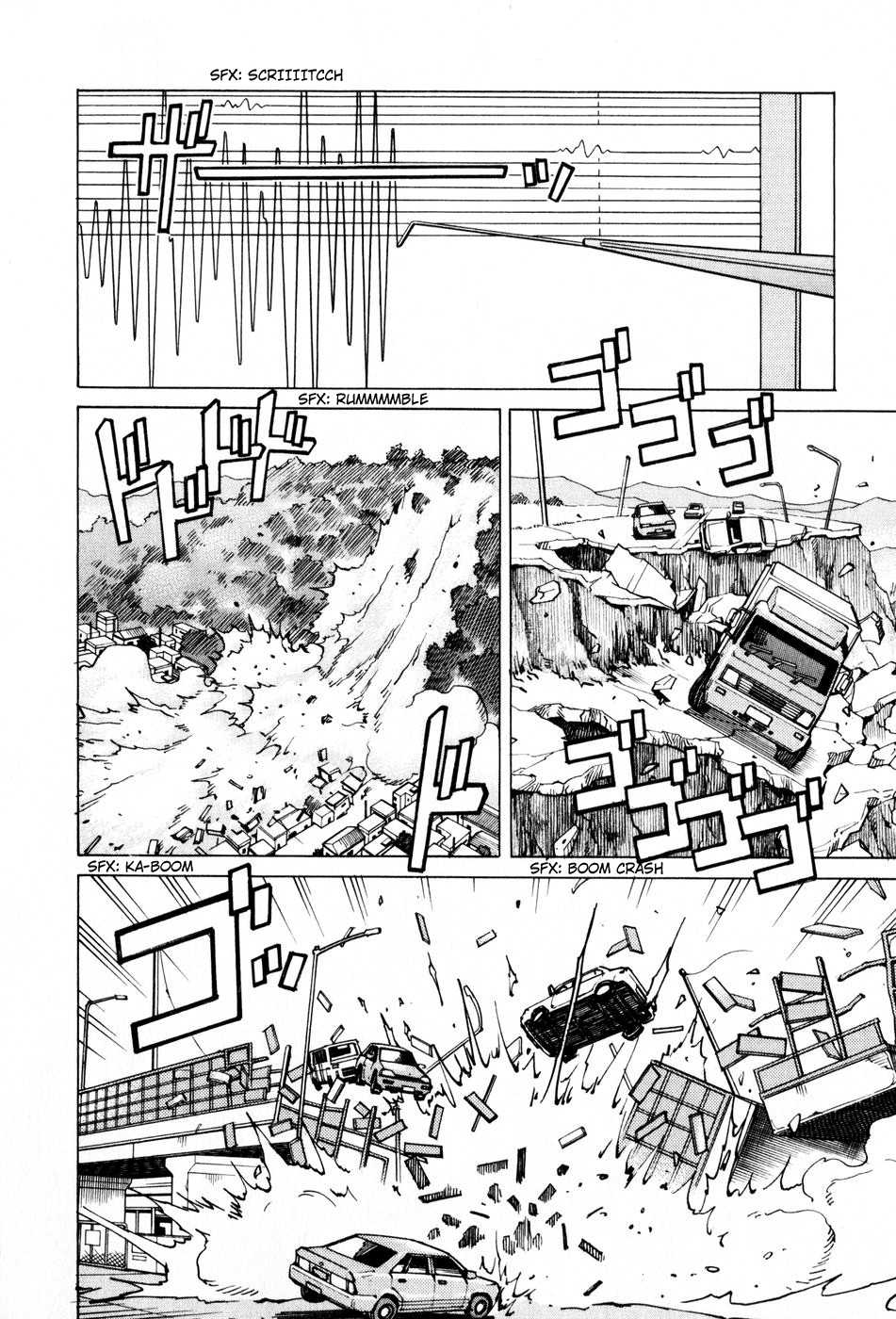 Halaman dari Eden: It's an Endless World! Chapter 104