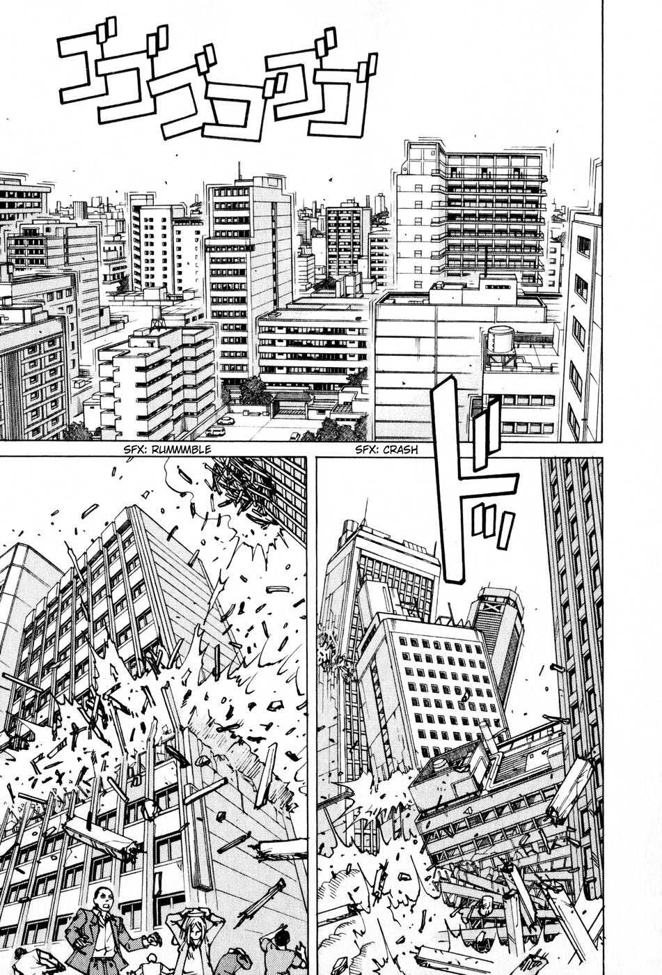 Halaman dari Eden: It's an Endless World! Chapter 104
