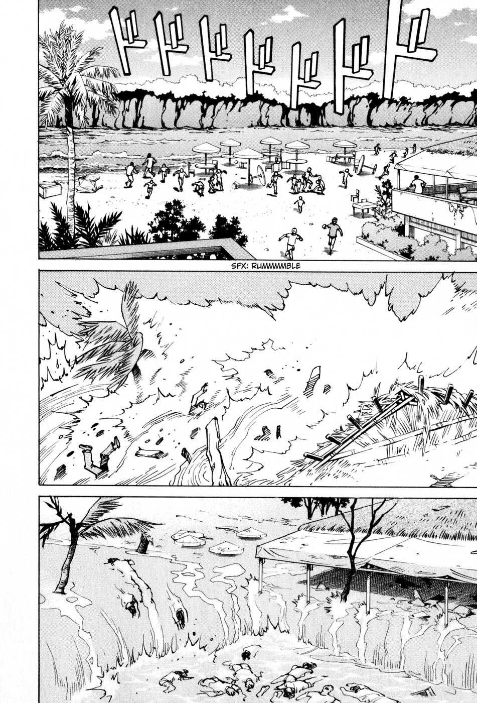 Halaman dari Eden: It's an Endless World! Chapter 104