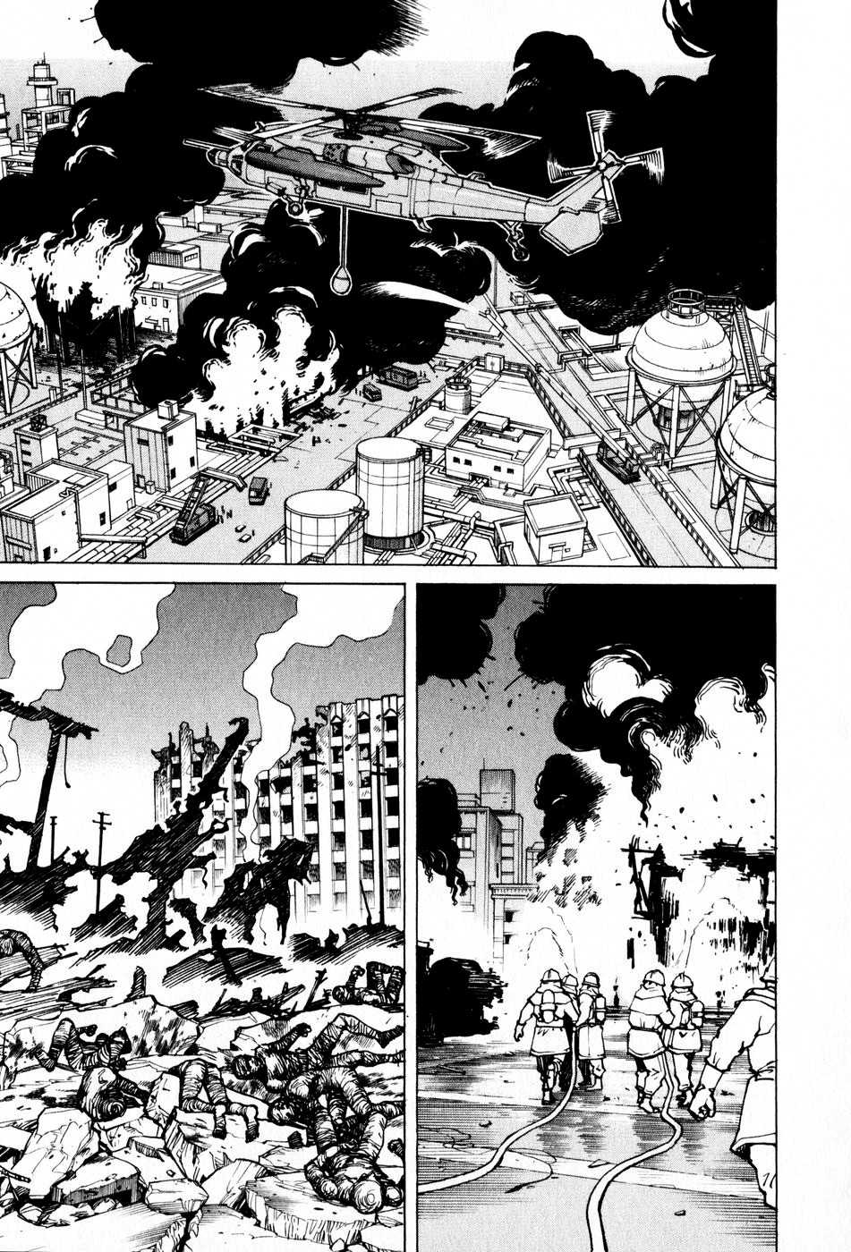 Halaman dari Eden: It's an Endless World! Chapter 104