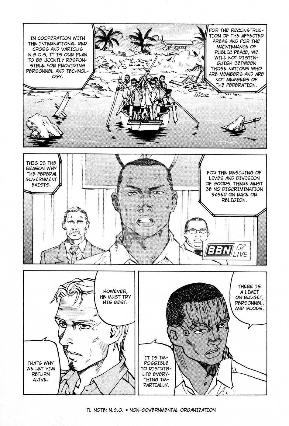 Halaman dari Eden: It's an Endless World! Chapter 104