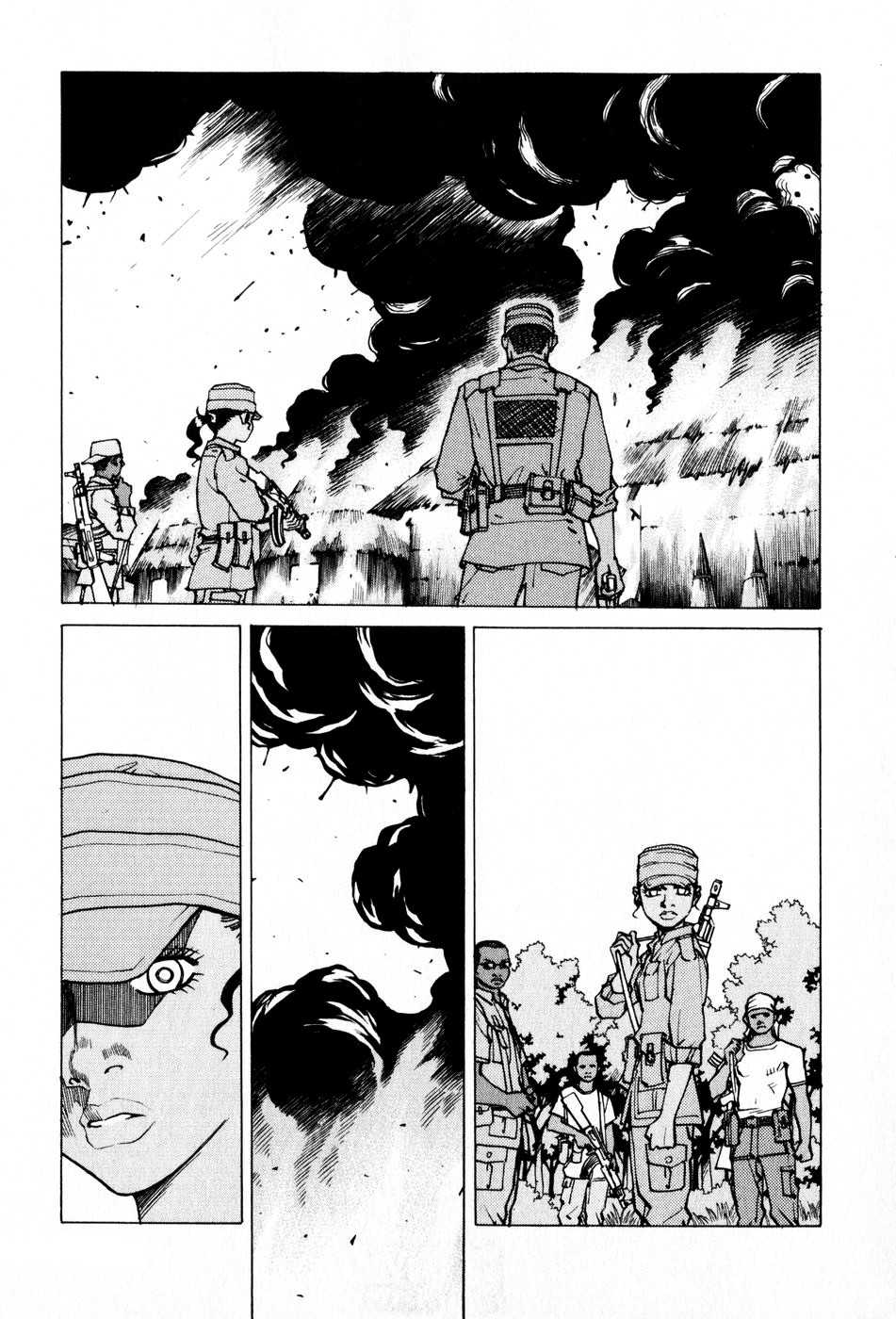 Halaman dari Eden: It's an Endless World! Chapter 104
