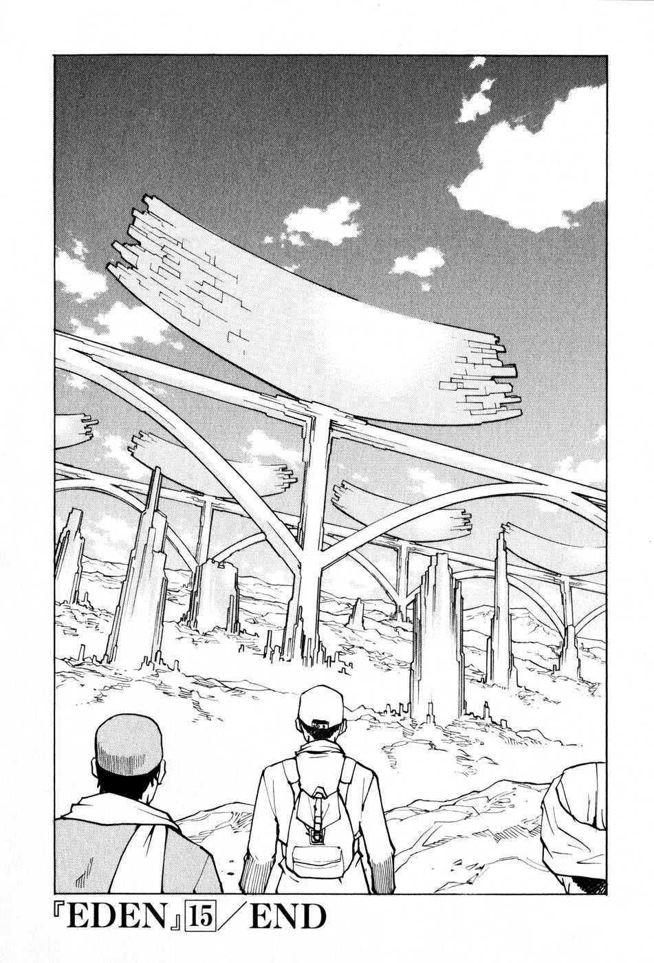 Halaman dari Eden: It's an Endless World! Chapter 104
