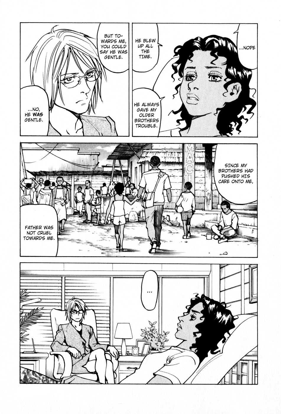 Halaman dari Eden: It's an Endless World! Chapter 104