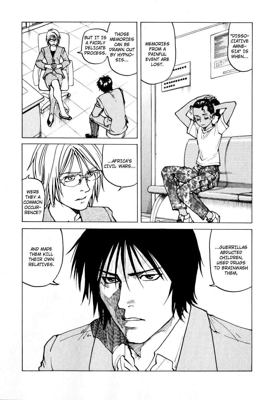 Halaman dari Eden: It's an Endless World! Chapter 104