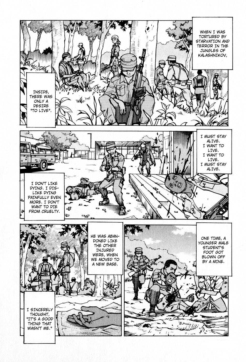 Halaman dari Eden: It's an Endless World! Chapter 104