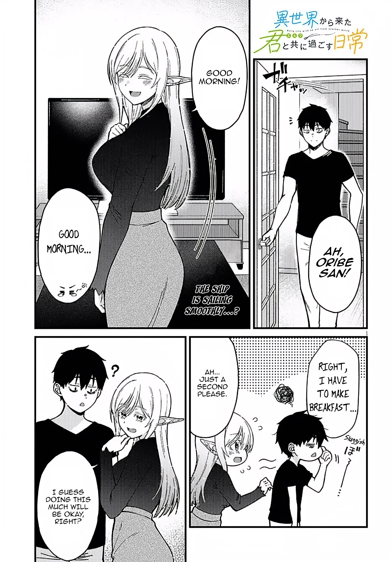 1