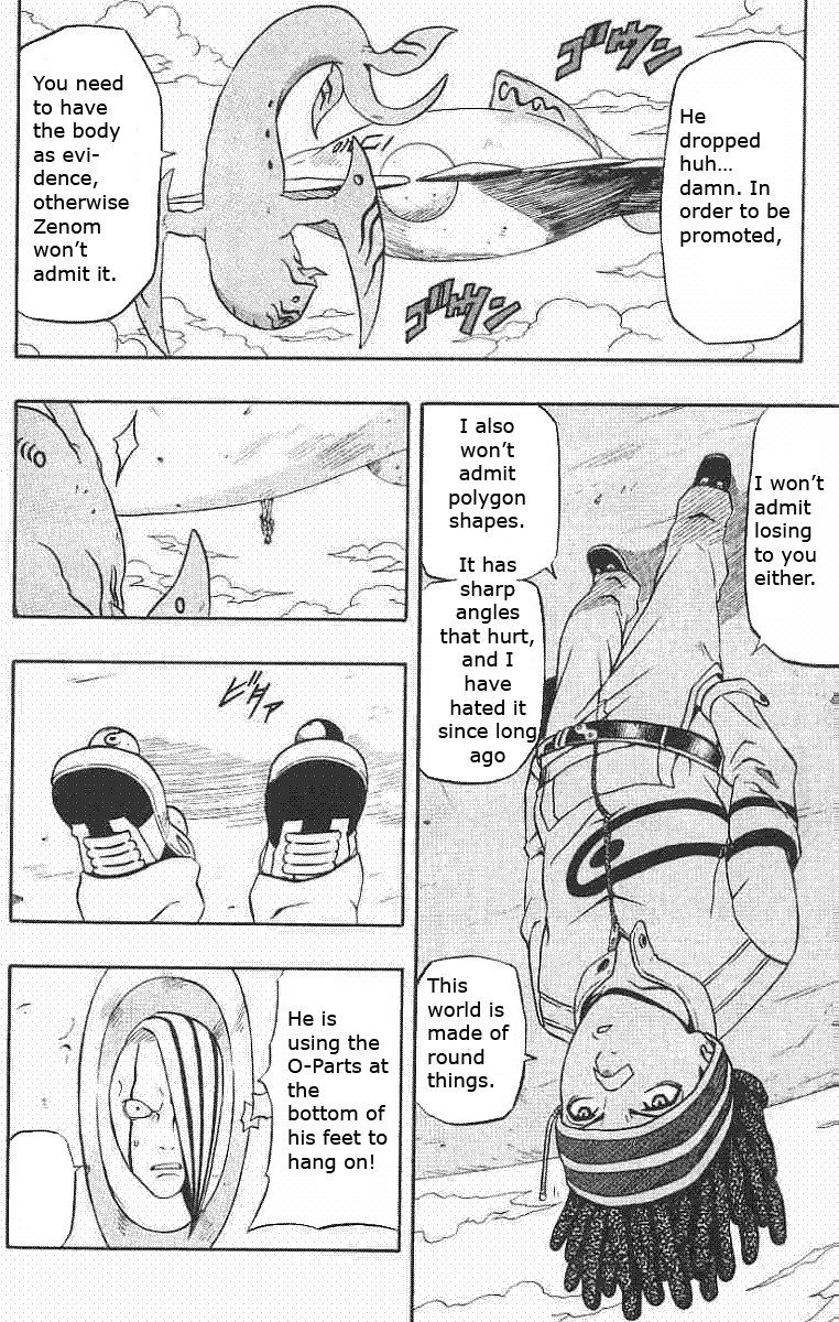 Halaman dari 666 Satan Chapter 54