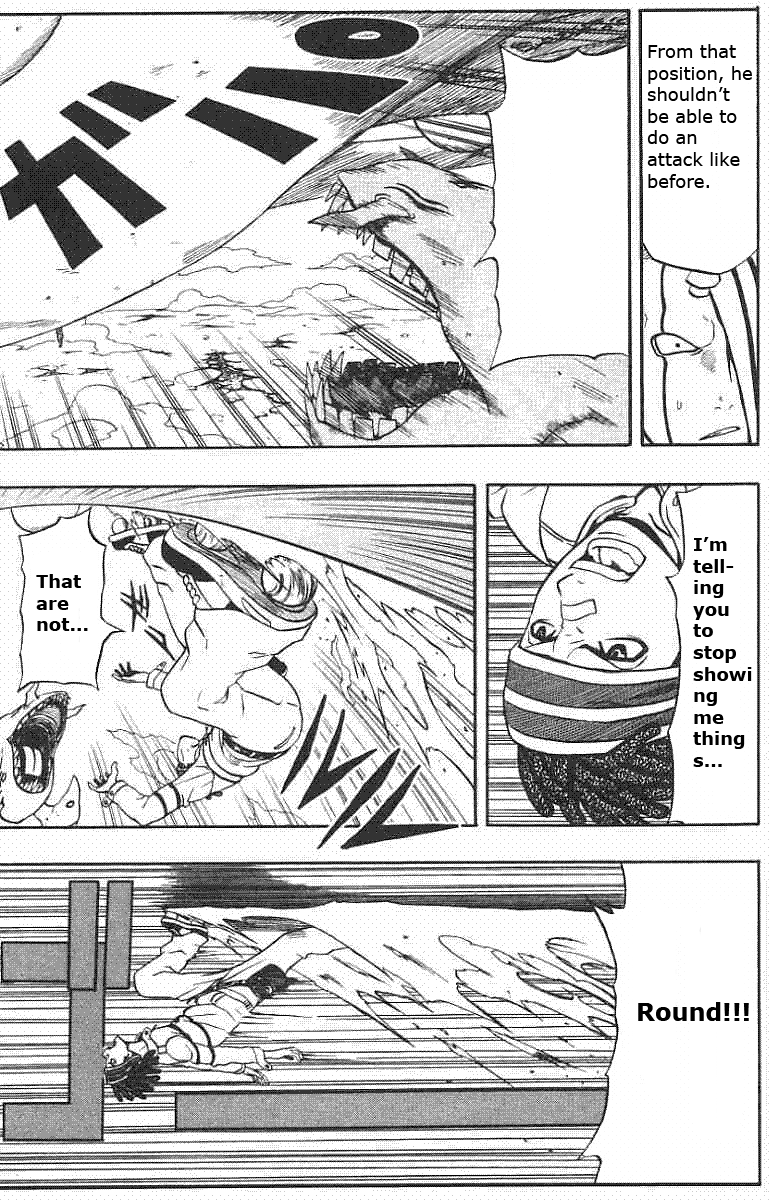 Halaman dari 666 Satan Chapter 54