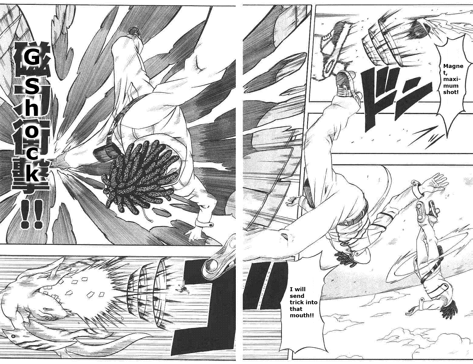 Halaman dari 666 Satan Chapter 54