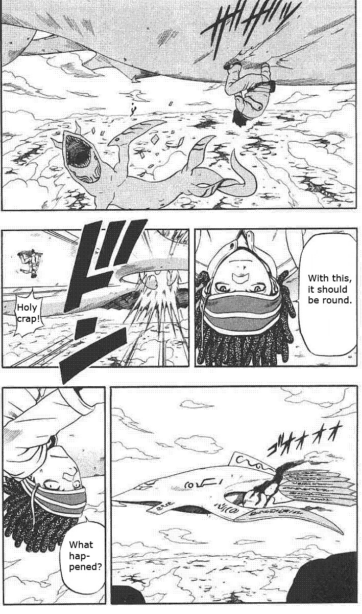 Halaman dari 666 Satan Chapter 54