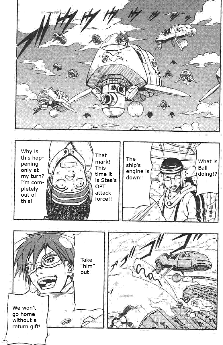 Halaman dari 666 Satan Chapter 54