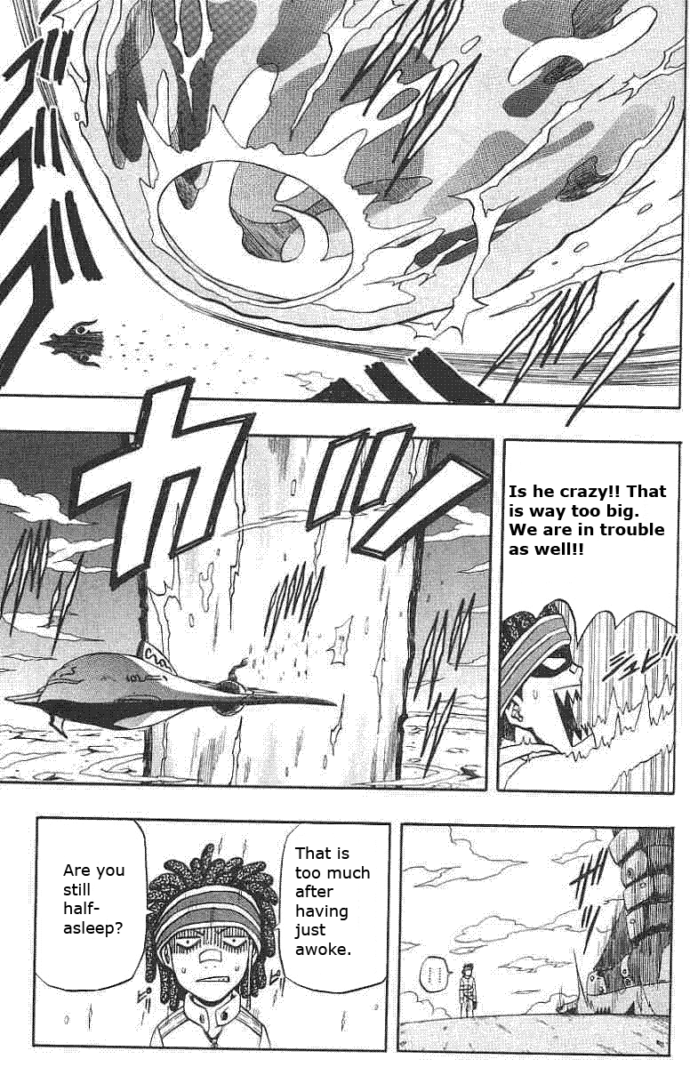 Halaman dari 666 Satan Chapter 54