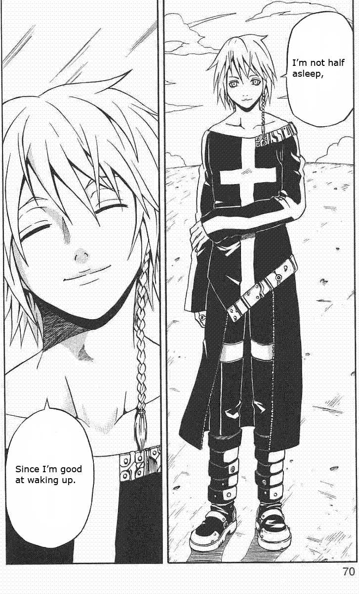 Halaman dari 666 Satan Chapter 54
