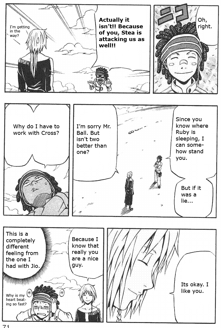 Halaman dari 666 Satan Chapter 54
