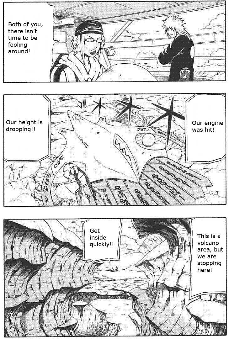 Halaman dari 666 Satan Chapter 54