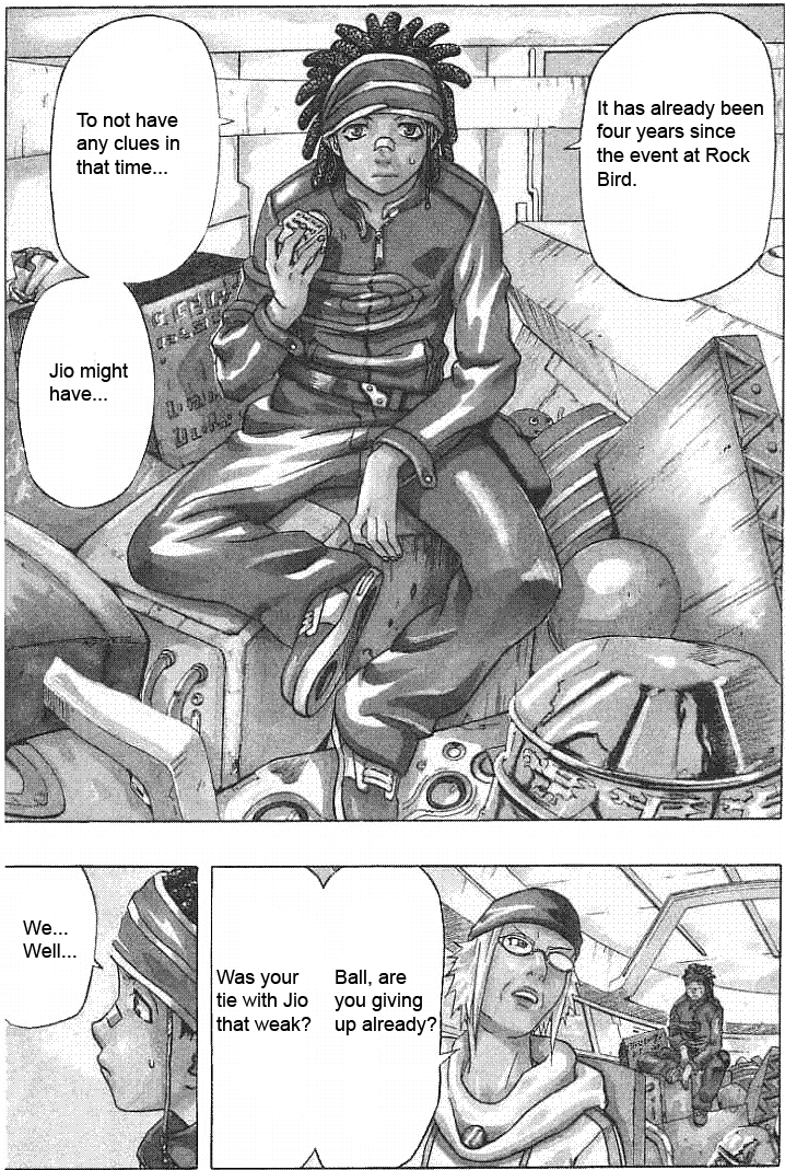 Halaman dari 666 Satan Chapter 54
