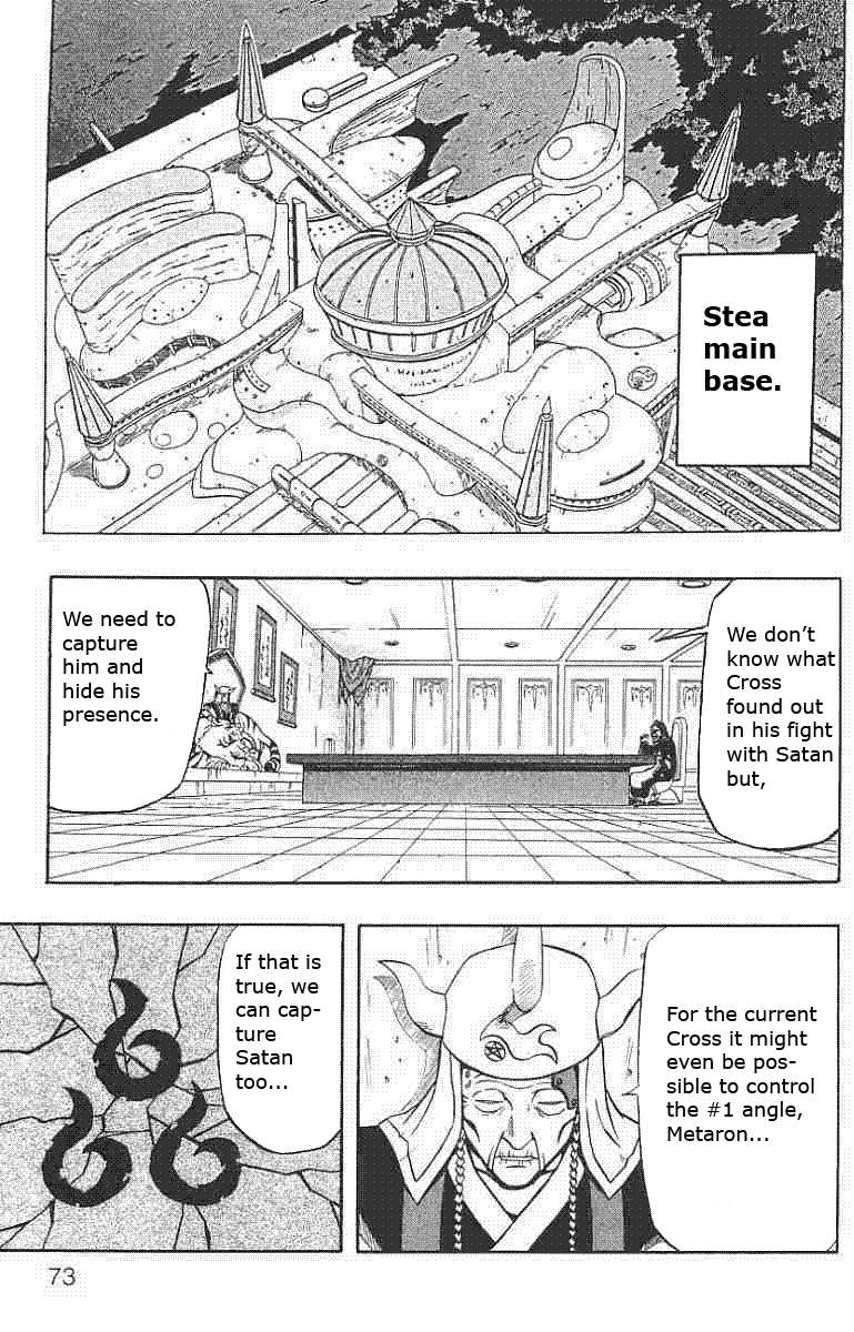 Halaman dari 666 Satan Chapter 54