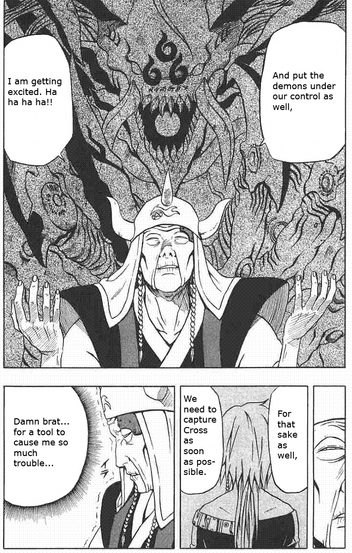 Halaman dari 666 Satan Chapter 54