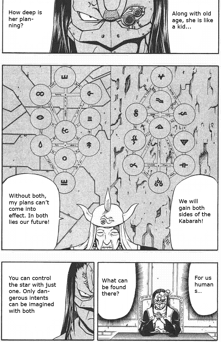 Halaman dari 666 Satan Chapter 54