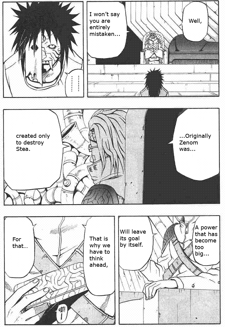 Halaman dari 666 Satan Chapter 54