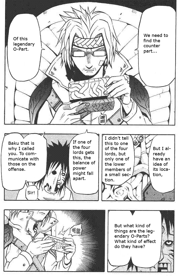 Halaman dari 666 Satan Chapter 54