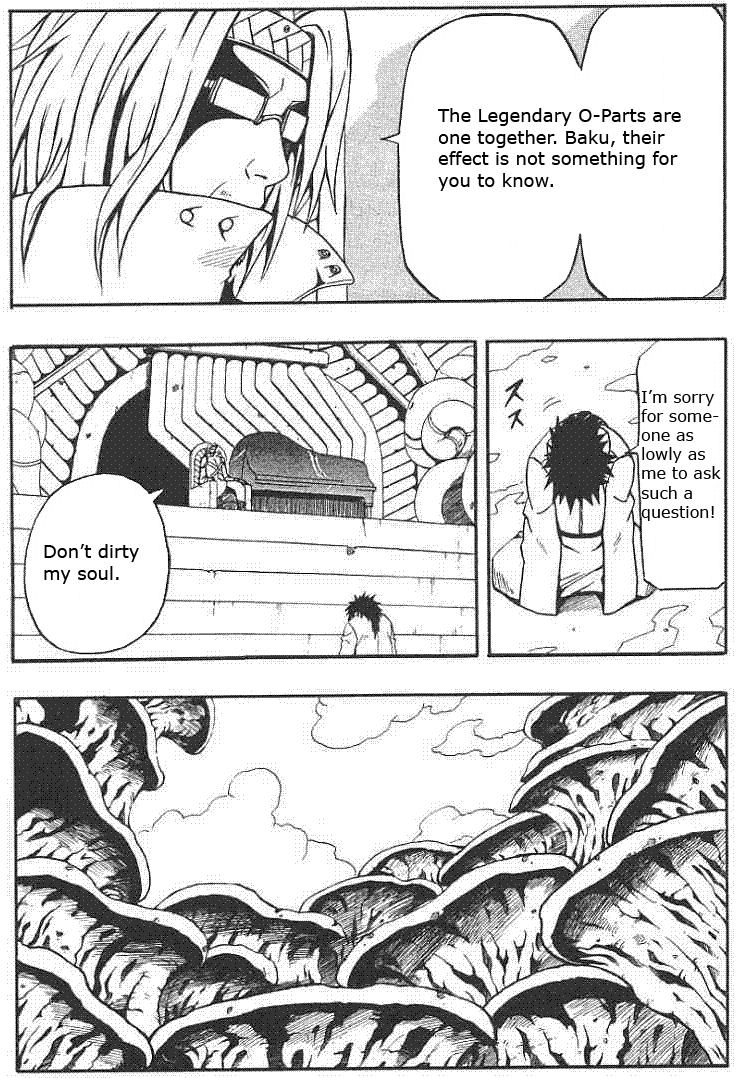 Halaman dari 666 Satan Chapter 54