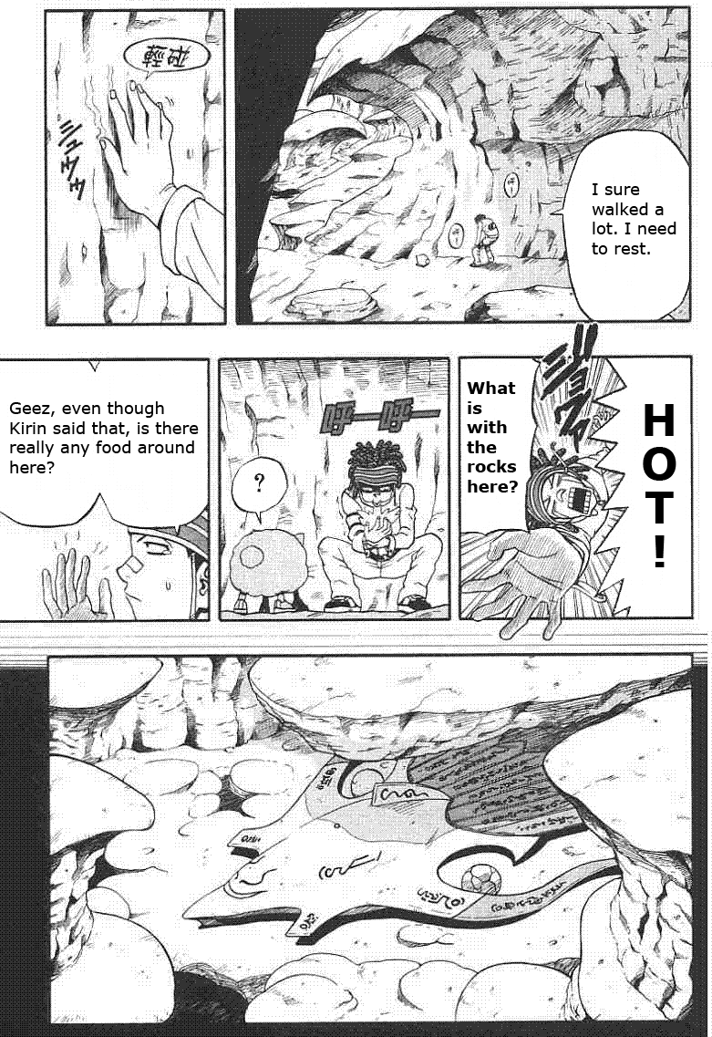 Halaman dari 666 Satan Chapter 54