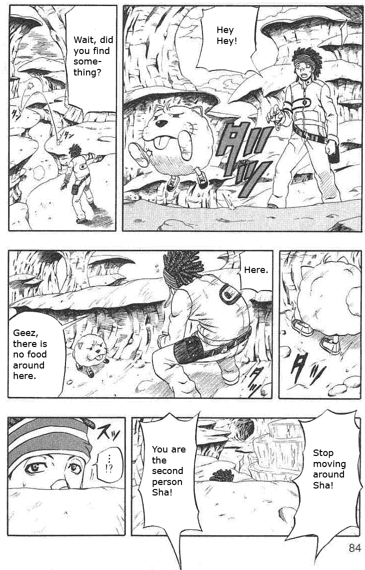 Halaman dari 666 Satan Chapter 54
