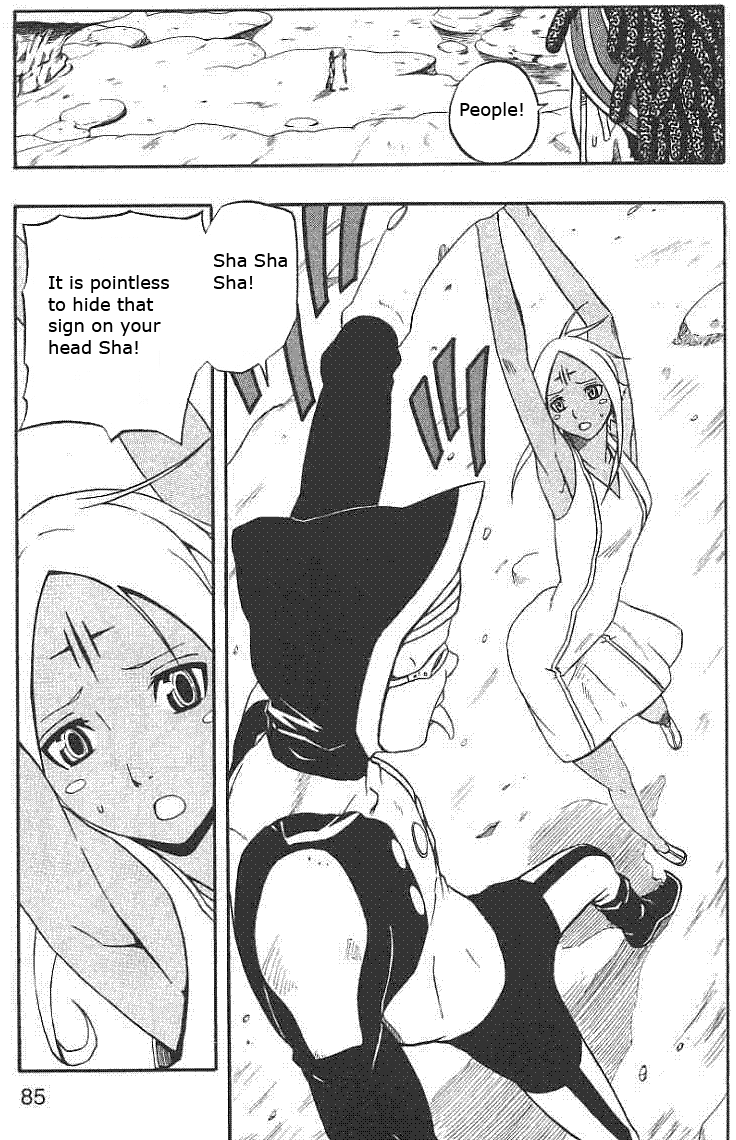 Halaman dari 666 Satan Chapter 54