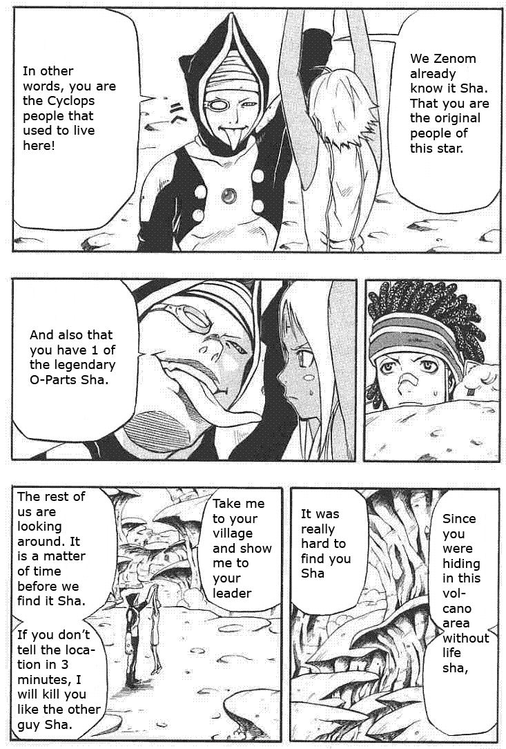 Halaman dari 666 Satan Chapter 54
