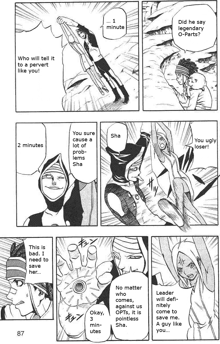 Halaman dari 666 Satan Chapter 54