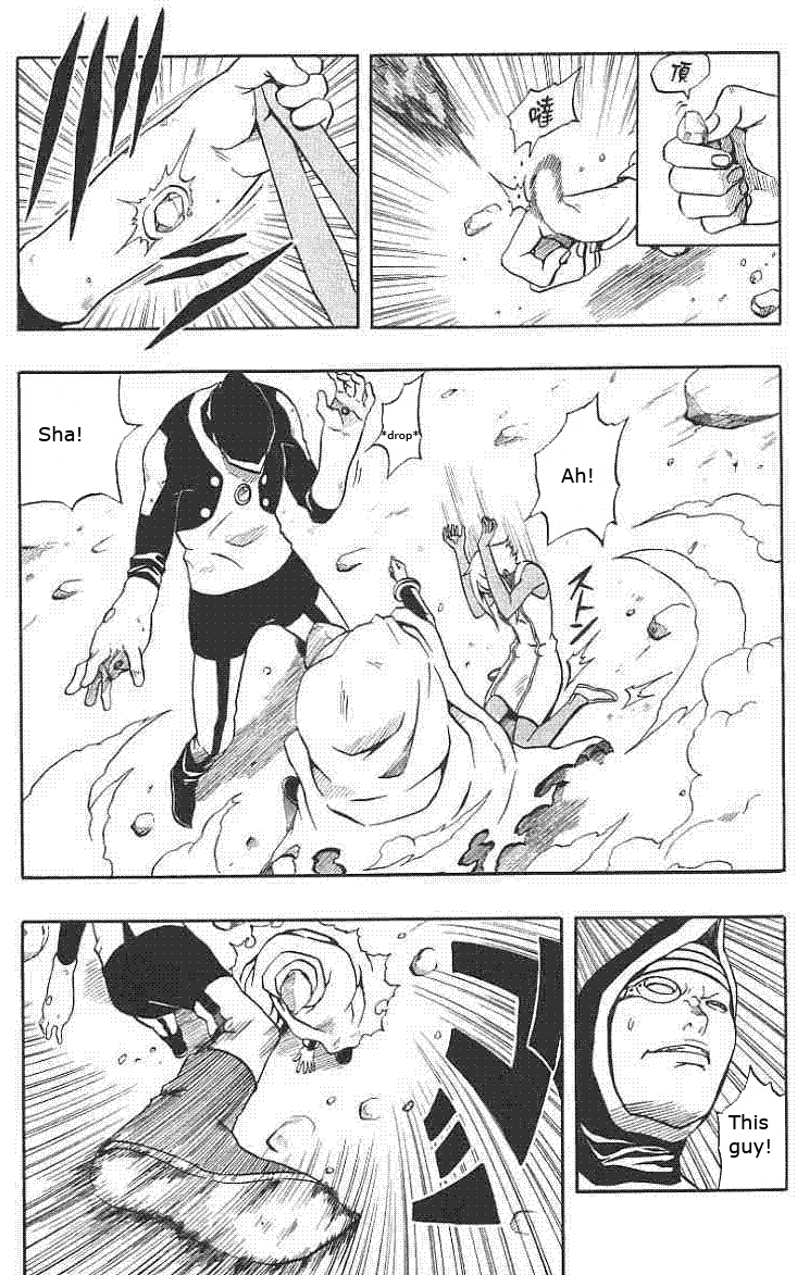 Halaman dari 666 Satan Chapter 54