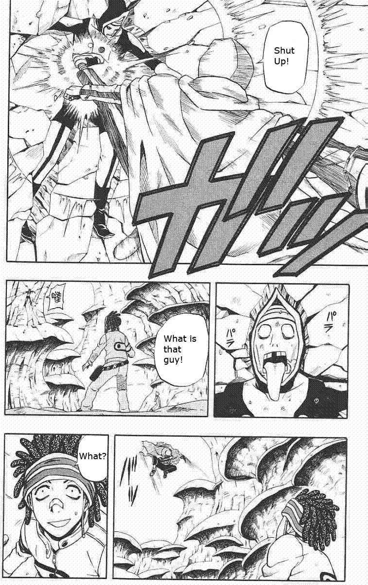 Halaman dari 666 Satan Chapter 54